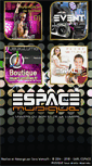 Mobile Screenshot of espace-musique.fr